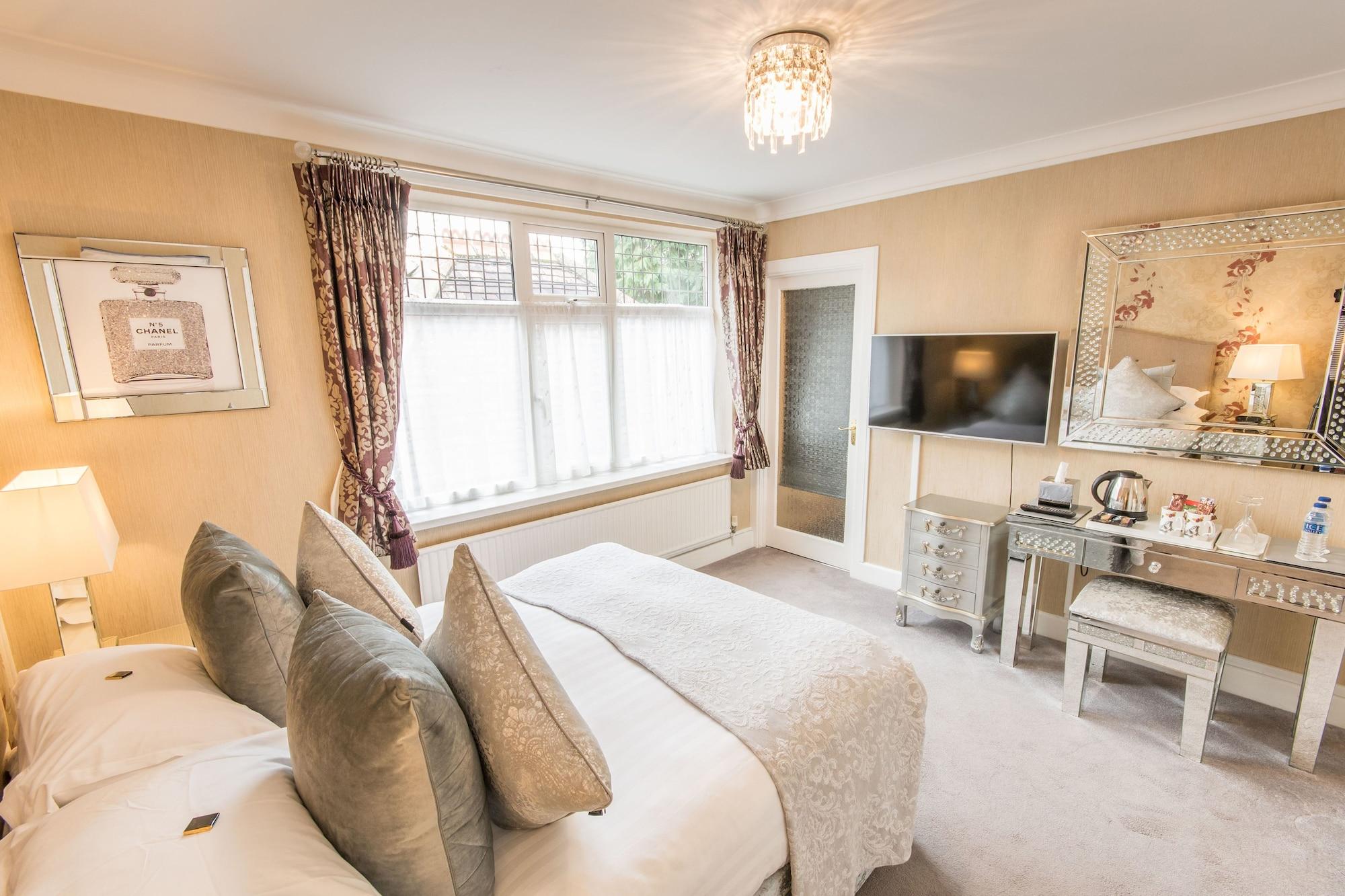 Grovefield Manor 4* Poole