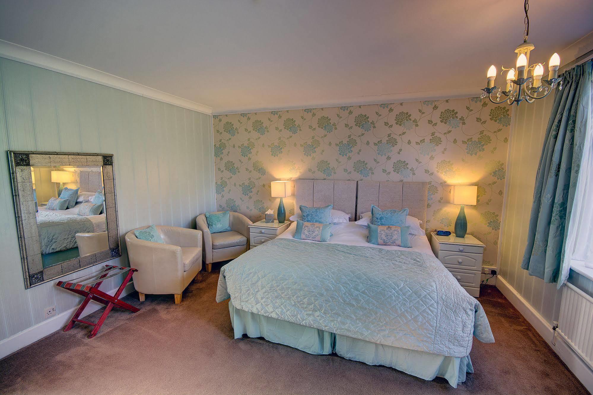 Grovefield Manor Hotel Poole