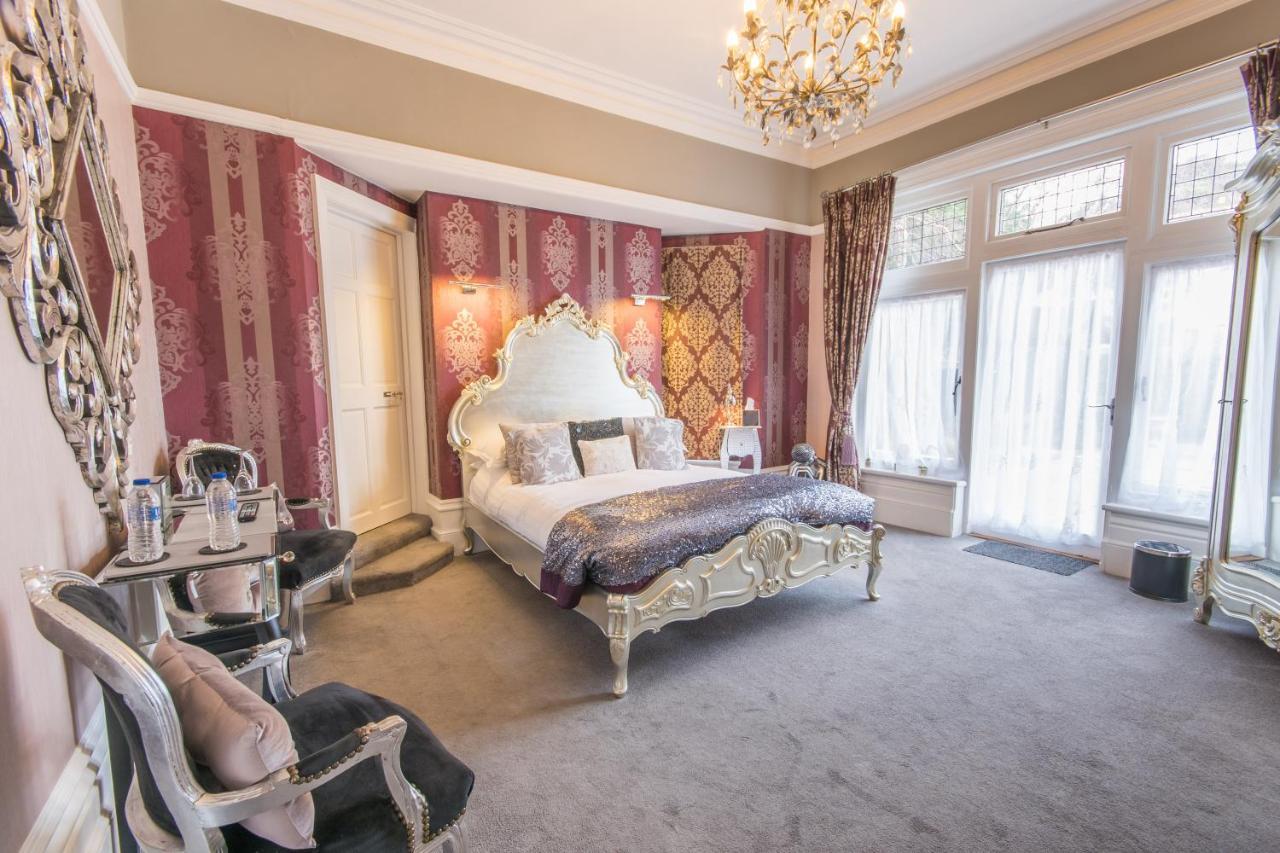 Hotel Grovefield Manor Poole